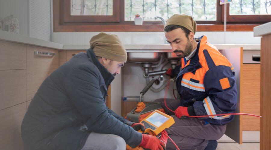 Professional Gas Leak Detection in Welch, TX